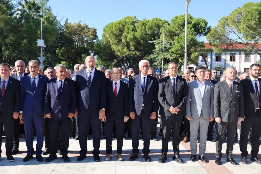 Muğla’da Muhtarlar Günü Buluşması: “Birlikte Güçlüyüz”