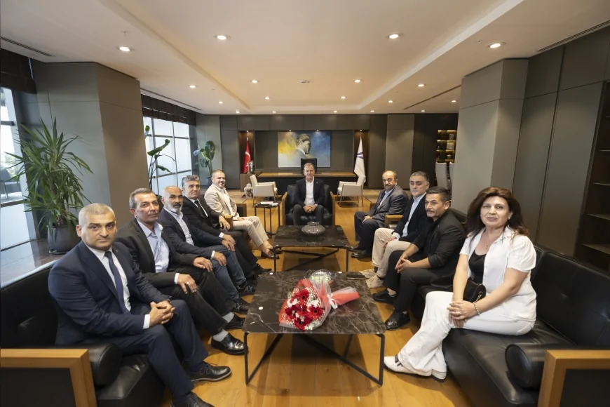 Başkan Seçer: “Muhtarların bize katkısı, seçim başarımızın en büyük etkenlerinden biri oldu”