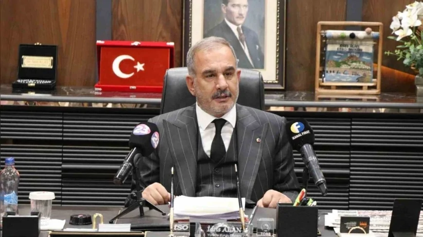 Başkan Alan: “Amacımız Baskil Kayısısının Marka Değerini Ortaya Koymak”