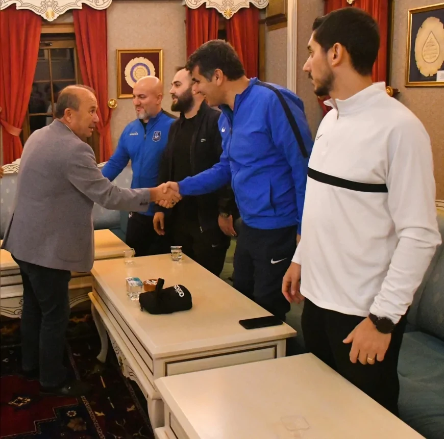 Yunusemre’de Sporun Geleceği İçin Ortak Akıl Buluşması Gerçekleştirildi