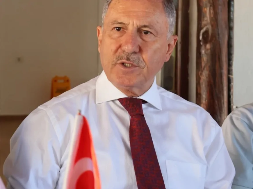 Selçuk Özdağ, ORC anketinde ilk 20 milletvekili arasında: “Bu sonuç büyük bir sorumluluk”