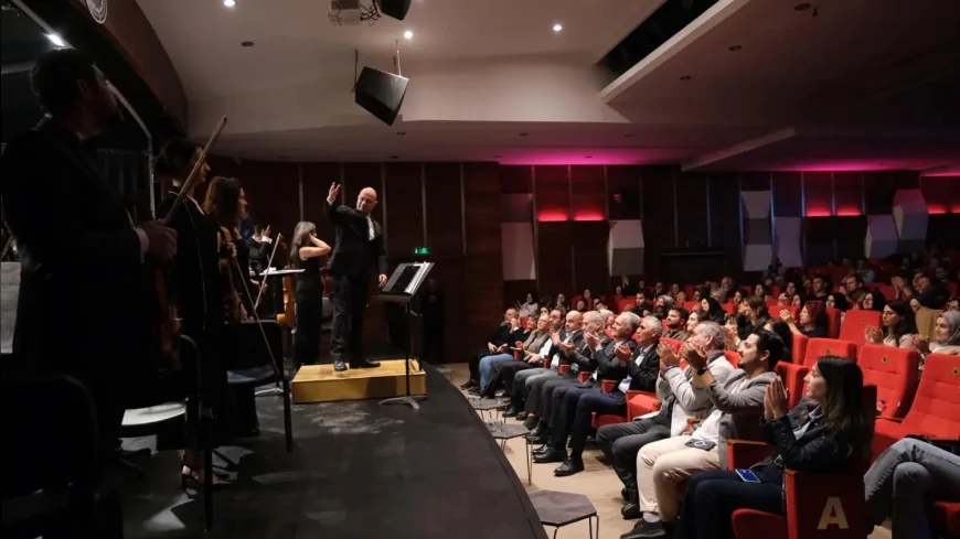 Bursa Bölge Devlet Senfoni Orkestrası İnegöl’de Sahne Aldı: Klasik Müziğin Eşsiz Ezgileriyle Dolu Bir Gece