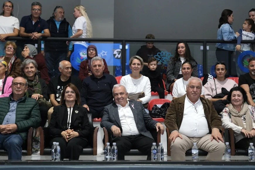 Nilüfer Belediyespor Avrupa Kupası’na Fırtına Gibi Başladı: İzlanda Ekibini 31-23’lük Skorla Mağlup Etti