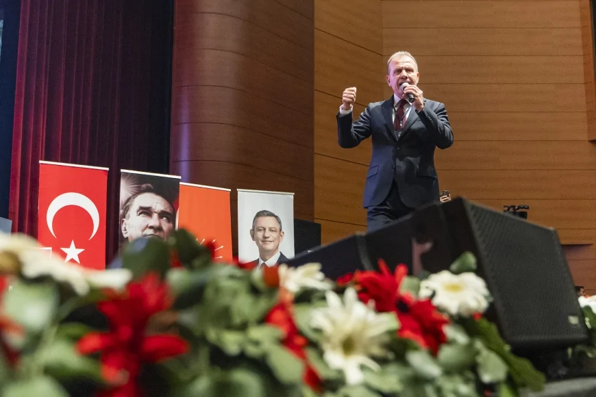 Vahap Seçer: “İktidar Yıpranmış, Halk Derin Yoksullukla Mücadele Ediyor; CHP Türkiye’yi Ayağa Kaldıracak”