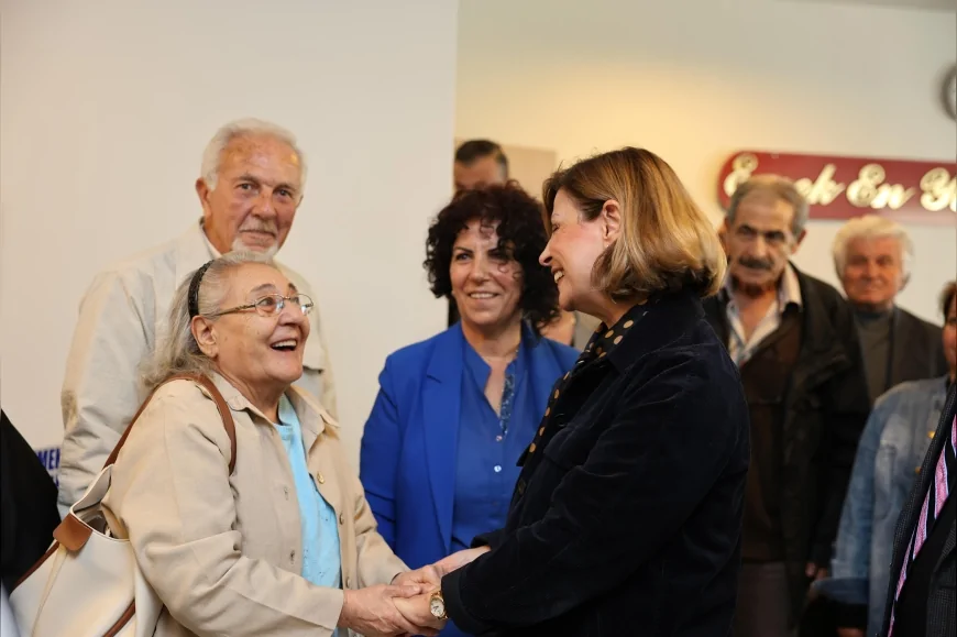 Ayşe Ünlüce: “Ülkemizin Tüm Sorunlarını Birlikte Çözmek, Çözüm Yollarını Birlikte Üreteceğiz”