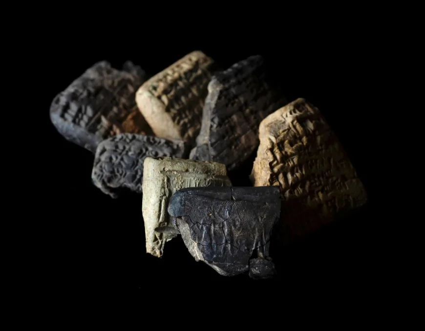 Aççana Höyük’te M.Ö. 1500’lere Ait Çivi Yazılı Tabletler Bulundu: Ersoy “Mitanni Krallığının Ekonomik Yaşamına Işık Tutuyor”