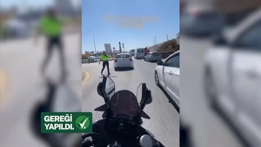 İçişleri Bakanı Ali Yerlikaya: “Dur İhtarına Uymayanlara 200 Bin Lira Ceza, Ehliyete 60 Gün El Koyma Geliyor”