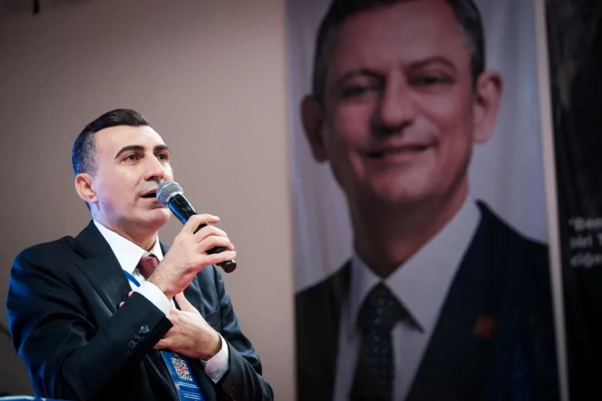 CHP ADANA İL KONGRESİ TAMAMLANDI: ANIL TANBUROĞLU 2. KEZ GÜVEN TAZELEDİ