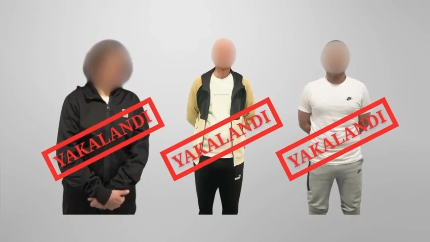 İçişleri Bakanı Ali Yerlikaya “Bu kabine dönemimizde kırmızı bülten ve difizyonla aradığımız 500 suçluyu ülkemize geri getirdik”