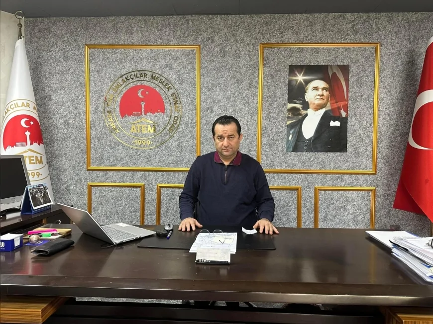 TEDB Başkanı Hakan Akçam: “Peşinatsız ve Faizsiz Sistem Sosyal Konut Hedefini Gerçeğe Dönüştürüyor”