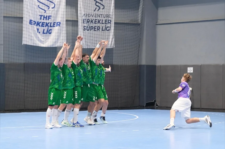 Nilüfer Belediyespor EHF Avrupa Kupası’nda Tur Atladı: İzlanda Temsilcisini Eleyerek Bir Üst Tura Yükseldi