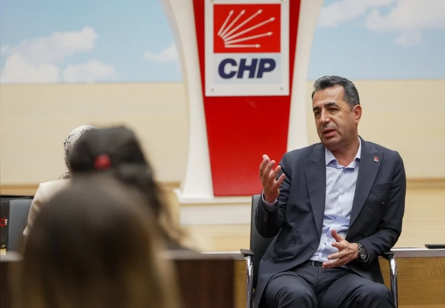 CHP Genel Başkan Yardımcısı Erhan Adem: "İşçilerin Haklarını Derhal Teslim Edin, Grevi Sonlandırın Ve Üretimi Başlatın"