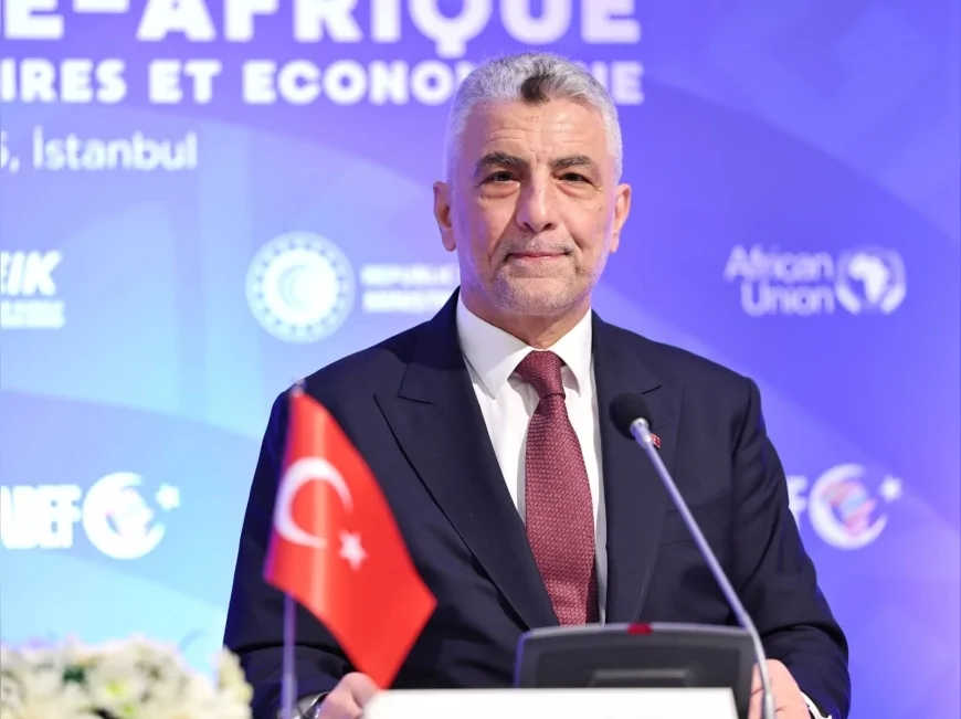 Türkiye ile Portekiz Arasındaki Ekonomik İş Birliği Hız Kazanıyor: 2025 Hedefi 4 Milyar Dolar Ticaret Hacmi
