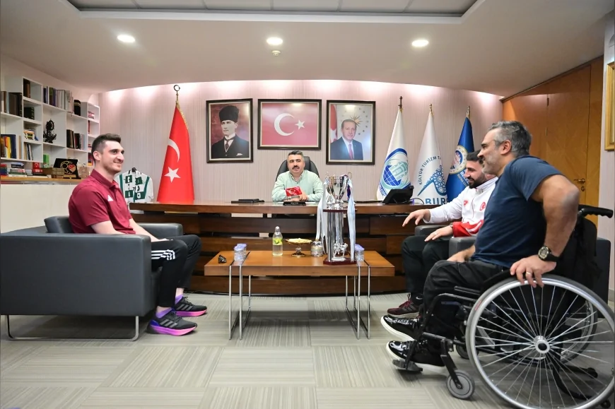 Yıldırım Belediye Başkanı Oktay Yılmaz: “Yıldırım’ı Adeta Bir Spor Kentine Dönüştürdük”