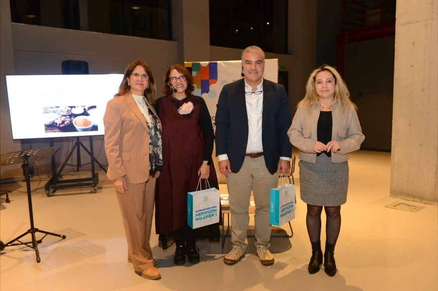 Nilüfer’de “Gastroetnomüzikolojik Kaynatmalar” Başladı: Pancar Tarladan Sofraya Müzikle Anlatıldı