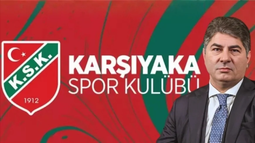 Hakan Safi’den Karşıyaka Basketbol Takımı’na Sponsorluk Sinyali: İzmir’de Stratejik İş Birliği Gündemde