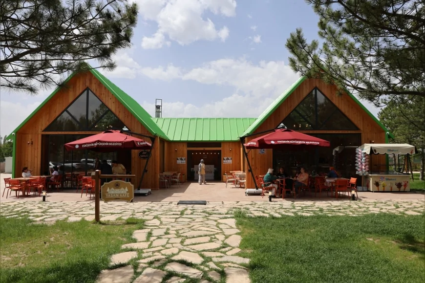 Eskişehir Büyükşehir Belediyesi 29 Ekim Cumhuriyet Bayramı İçin Turistik Tesislerde Yeni Düzenlemeler Yaptı
