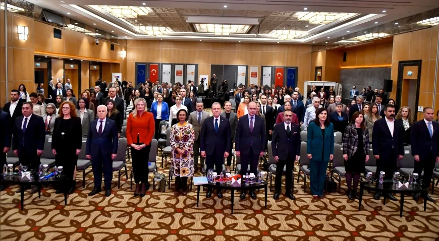 Birleşmiş Milletler, AB ve TBB Ortaklığında “Kadın Dostu Kentler-3” Projesi Başladı