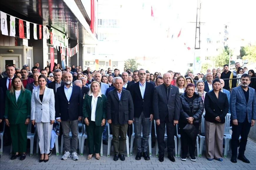 Mamak’ta Durali Alıç Kreş ve Gündüz Bakımevi Açıldı: Belediye Kreş Sayısını 5’e Yükseltti