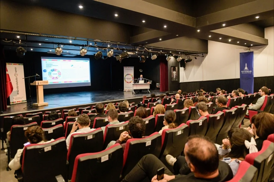 İzmir Sürdürülebilirlik Ağı İlçelere Yayılıyor: İZSA, Sürdürülebilir Kent Vizyonunu Genişletiyor