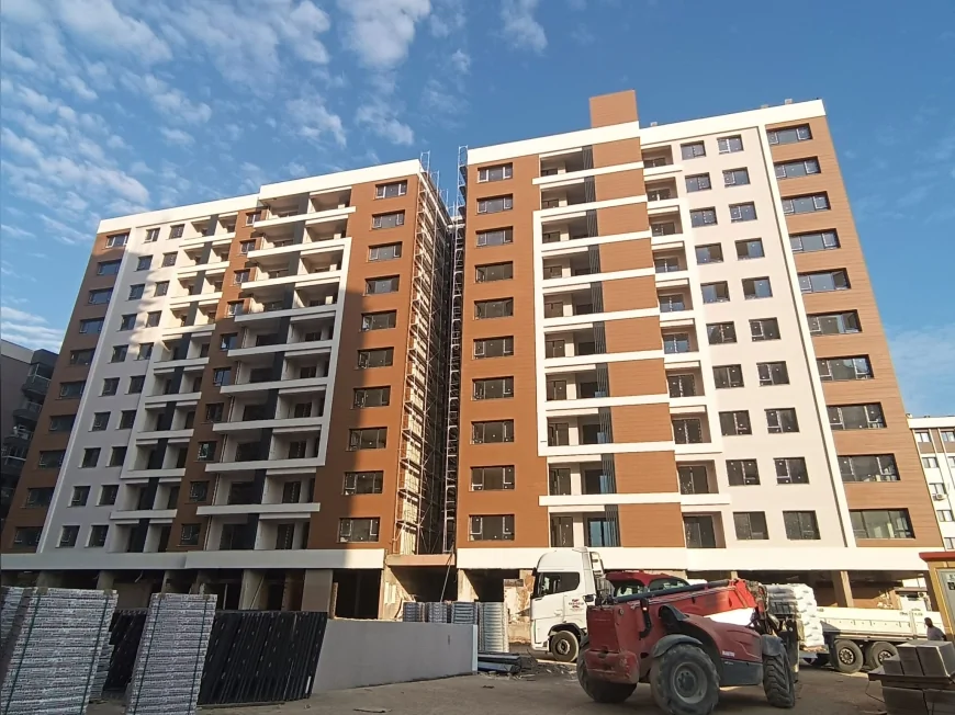 İzmir’de Kentsel Dönüşüm Hız Kazandı: Örnekköy’de 3, 4 ve 5’inci Etaplarda Anahtar Teslimi Baharda Başlıyor