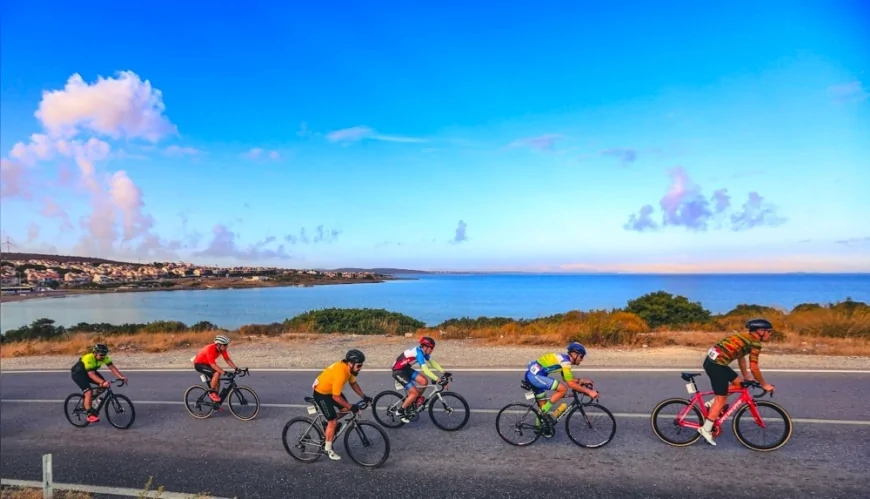 Gran Fondo Çeşme 2025: Dokuzuncu Yılında Binlerce Bisikletçi Çeşme’nin Rüzgârına Kapılacak