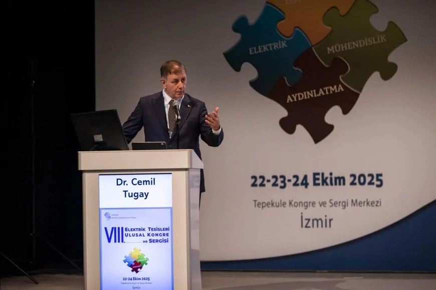 Başkan Cemil Tugay: “Enerji ve güvenlik gibi temel hizmetler kamu eliyle adil biçimde sağlanmalı”