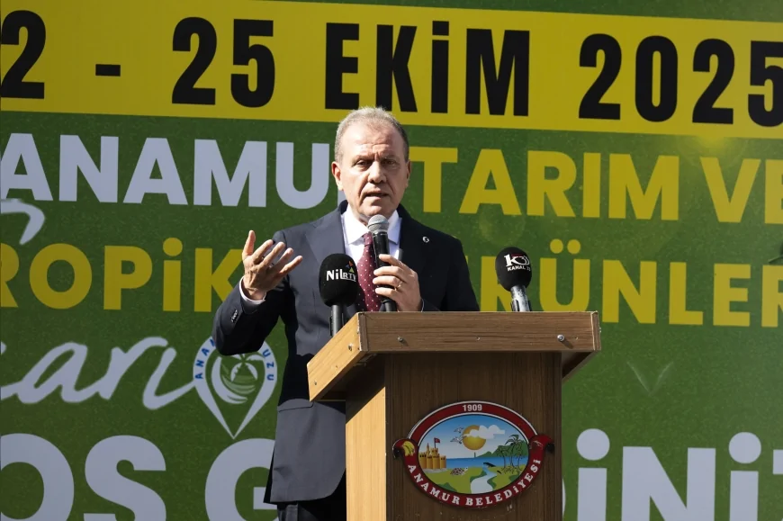 Vahap Seçer: “Tarımda Makro Politikaları Yapacak Kurum Tarım ve Orman Bakanlığı’dır”