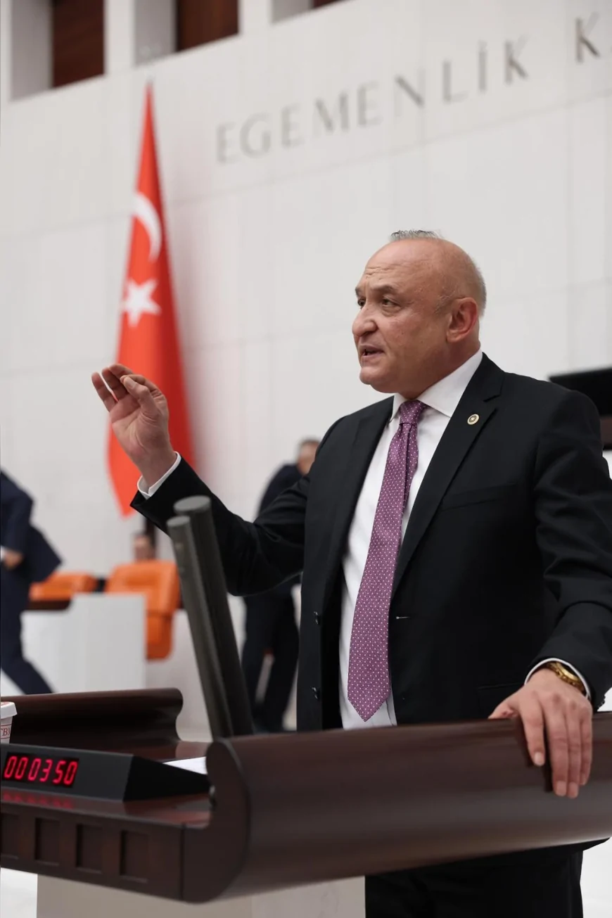 CHP’li Melih Meriç’ten Tarikat Ekonomisine Sert Tepki: “Denetlenmeyen bağış, halktan çalınan umuttur”
