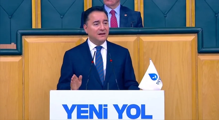 Ali Babacan: “Bize görev biçenlerin anlaması lazım: Biz bu ülkenin yönetiminin tümüne talibiz”