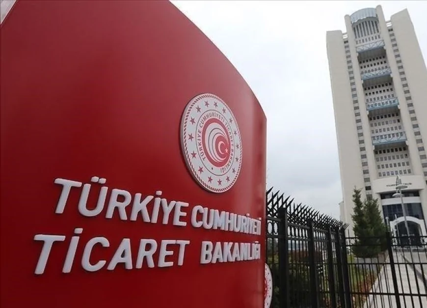Ticaret Bakanlığı Gümrük Denetimlerinde 8,8 Milyar TL Ek Tahakkuk ve Ceza Kararı Düzenledi