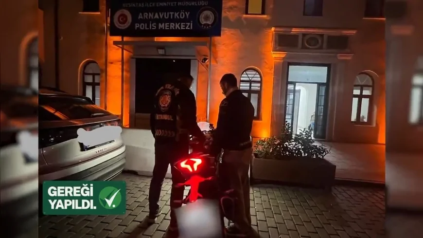 Ali Yerlikaya: “Makas Atan Sürücüye 90 Bin Lira Ceza ve 60 Gün Ehliyet Geri Alımı Uygulanacak”