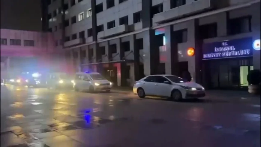 İstanbul Merkezli 9 İlde Organize Suç Örgütüne Operasyon: 42 Şüpheli Yakalandı