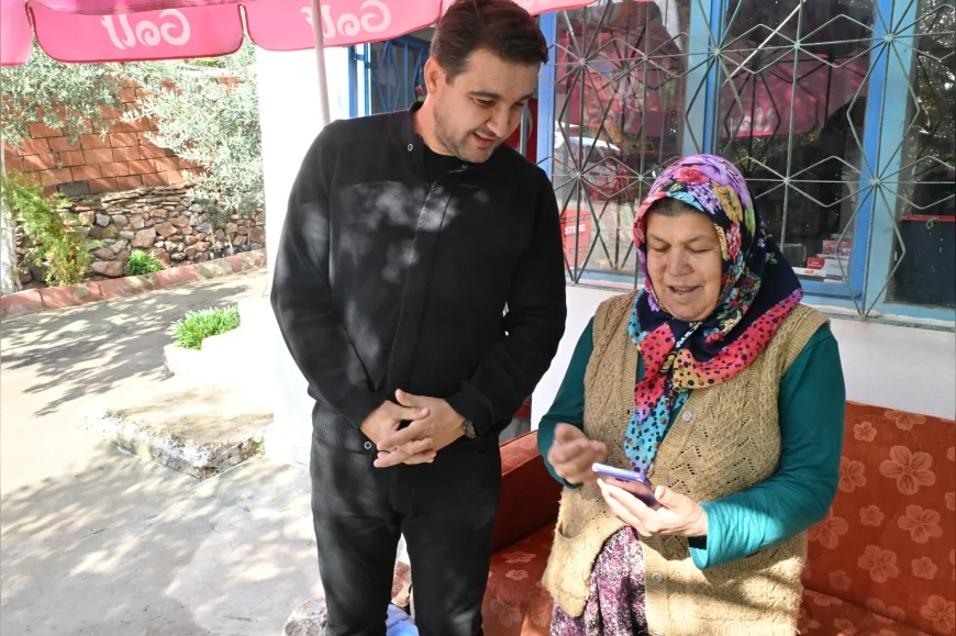 Manisa Büyükşehir Belediyesi Kırsal Mahallelere Ücretsiz İnternet Sağlıyor: 140 Mahallede 44 Bin Vatandaş Erişim Sağladı