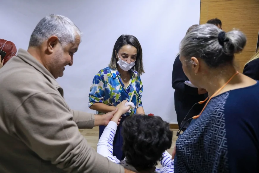 Keçiören Belediyesi’nden Engelli Bireylere “Sağlıklı Gülüşler, Mutlu Yarınlar” Desteği