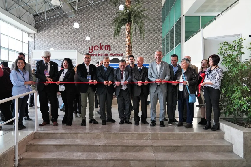 Keçiören’de “12. İş Sağlığı ve Güvenliği Kongresi”: Dijitalleşme, Yapay Zekâ ve İSİG Uygulamaları Masaya Yatırıldı