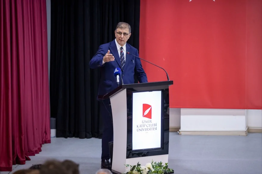 Başkan Tugay: “Sırtımızı Bilime Yaslayalım, İnovasyon Kültürünü Sahiplenelim”