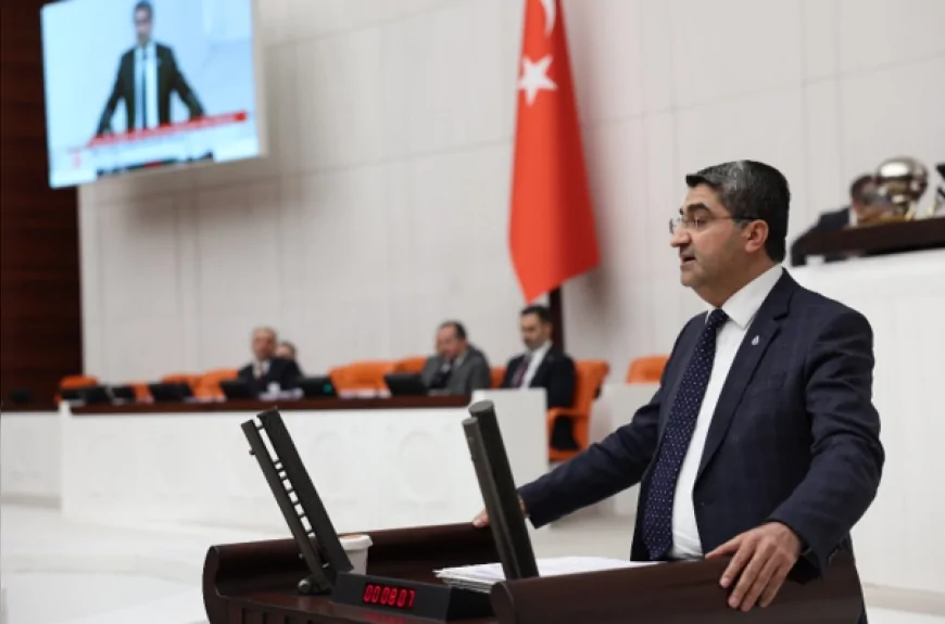 DEVA Partili Mehmet Emin Ekmen: “Trafik Kanunu’ndaki fahiş cezalardan vazgeçin”