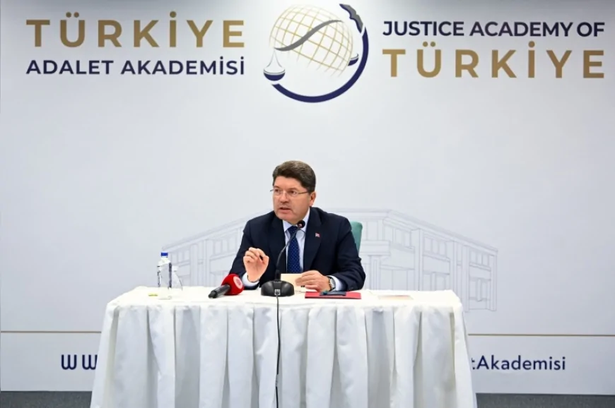 Yılmaz Tunç: “Sizler Adaletin Tecellisi Yolunda Türkiye Yüzyılı’na Damga Vuracak Kişilersiniz”