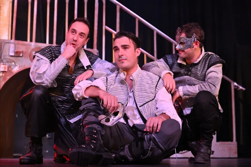 Manisa Şehir Tiyatrosu Yeni Sezona Shakespeare’in “Romeo ve Juliet” Oyunu ile Başlıyor