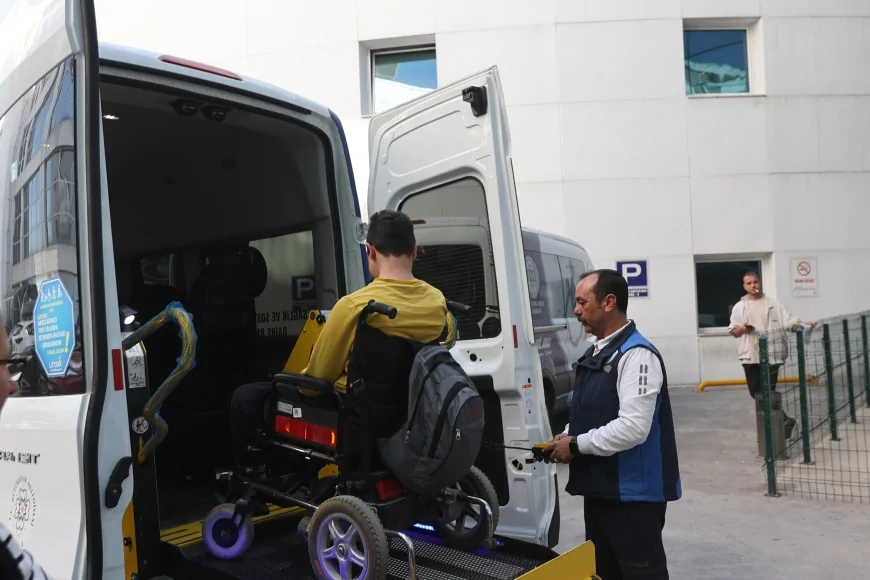 Datça’dan Bodrum’a Engelsiz Ulaşım: Muğla Büyükşehir Belediyesi 32 Bin Vatandaşa Ücretsiz Nakil Desteği Sağladı