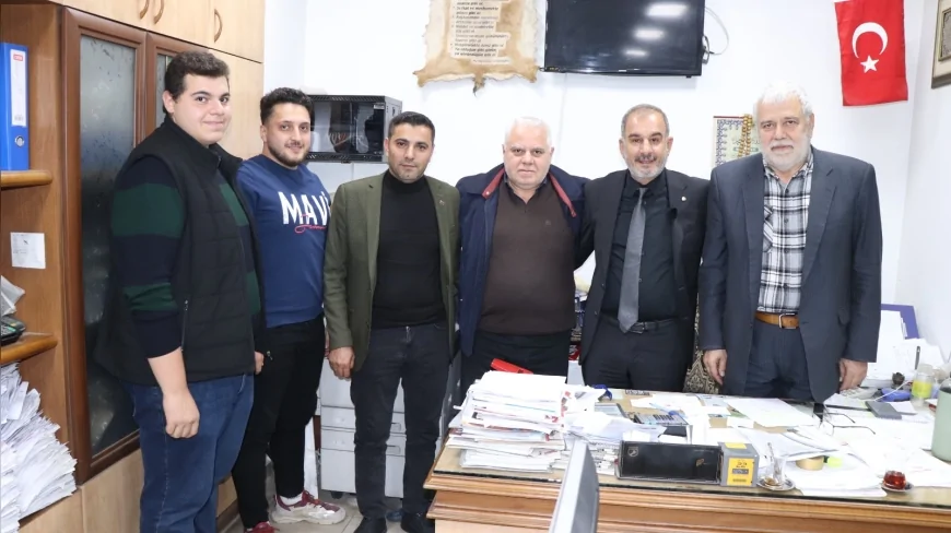 Elazığ TSO Başkanı İdris Alan: “Yeni Sanayi Yapılmakla Birlikte Mevcut Sanayi de Geliştirilsin”