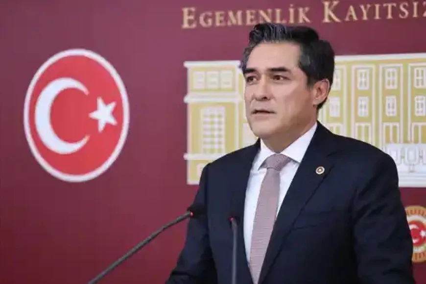 Buğra Kavuncu İYİ Parti Grup Başkanvekili Ve İstanbul Milletvekili: "Sürecin Başladığı Günden Daha Mı İyi Bir Noktadayız"