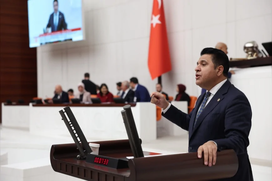 Bülent Kaya’dan Vakıflar Kanunu Teklifine Sert Tepki: “Vakıf Malına El Uzatmak, Kamu Vicdanına İhanet Etmektir”
