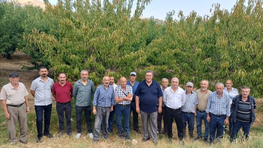 Ömer Fethi Gürer: “Zirai Don Zararı Gören ÇKS’siz Çiftçilere Destek Verilmeliydi”