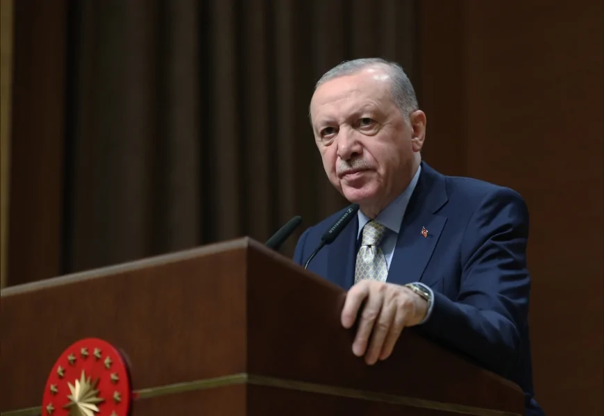 Cumhurbaşkanı Erdoğan’ın Körfez Ziyaretinden 15 Milyar Dolarlık Ticaret Hedefiyle Dönüldü
