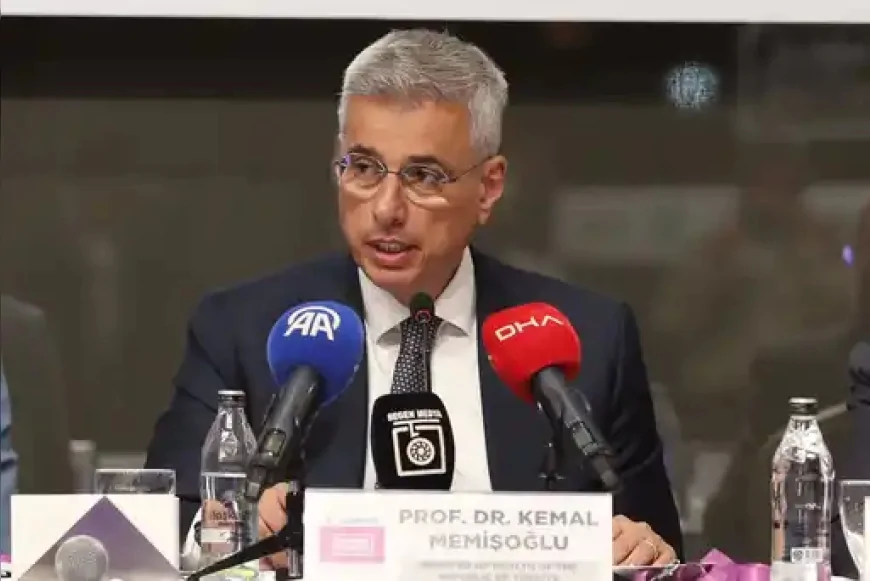 Sağlık Bakanı Kemal Memişoğlu: “Bağımlılıkla Mücadelede Kararlılıkla İlerliyoruz”