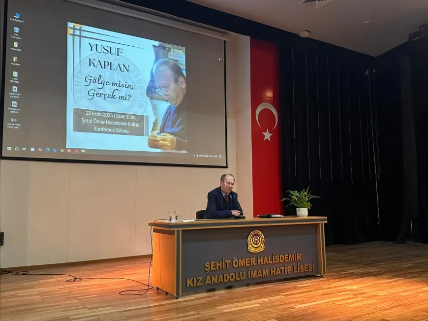 Yusuf Kaplan: “Gazze Çağımızın En Büyük Öğretmenidir”