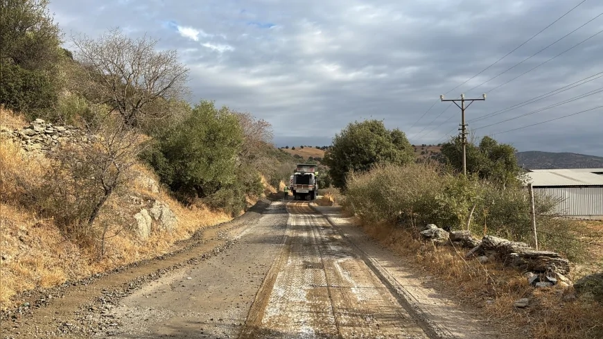 Muhtarların Talepleri Aydın Büyükşehir Belediye Başkanı Özlem Çerçioğlu’nun Talimatıyla Koçarlı’da Hayata Geçiriliyor