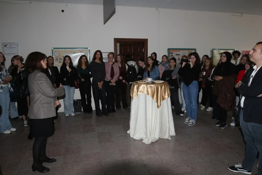 Ege Üniversitesi’nde Sosyoloji Araştırmaları Laboratuvarı Açıldı: Öğrenciler ve Akademisyenler İçin Yeni Bilimsel Merkez